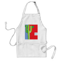 cactus monday aprons