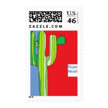 cactus monday postage