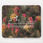 Cactus Mousepad mousepads