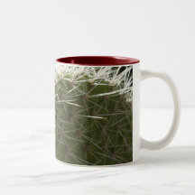 Cactus mug