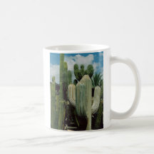 Cactus Mug