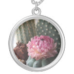 Cactus Necklace necklaces