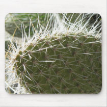 Cactus pad mousepads by ribizlifozelek Cactus pad mousepads