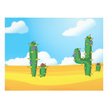 Cactus! Personalized Announcements