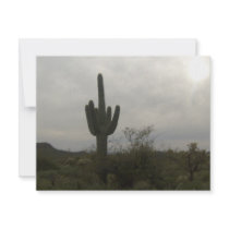 Cactus picture invitations by 777_scrapper Cactus picture invitations