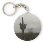 Cactus picture key chains