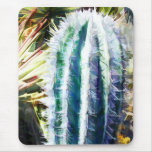 Cactus Pillar Mousepad