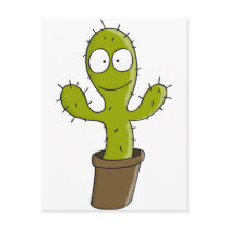 cactus postcards