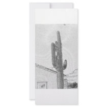 CACTUS RACK CARD