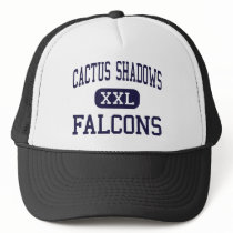 Cactus Shadows - Falcons - High - Cave Creek hats by customteamsportswear Cactus Shadows - Falcons - High - Cave Creek hats