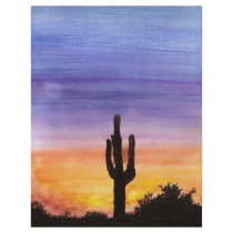 Cactus Sunset Flyer