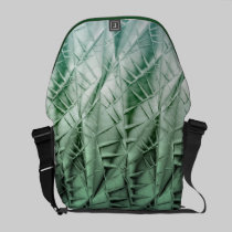 Cactus wall Rickshaw Messenger Bag messenger bags