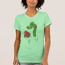 Cactus woah! tees