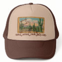 CactusCreekDaily.com Howdy Friends Truck Hat