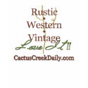 CactusCreekDaily.com Love It!! Tee t-shirts
