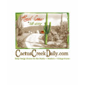 CactusCreekDaily ROAD CREW Tee - Fall 2008 t-shirts