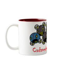 Cadaverine Mug