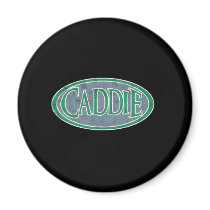Caddie magnets by Mall4MyLife Caddie magnets