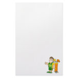 Caddy Personalized Stationery