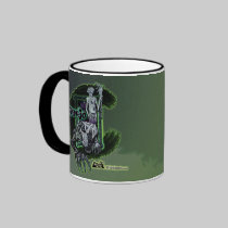 Cadejo Mug mugs