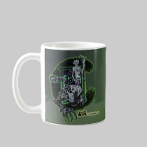 Cadejo Mug mugs