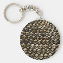CADENA del skull_by_skulls-KEY Llavero