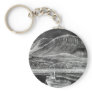 Cader Idris from Barmouth keychain
