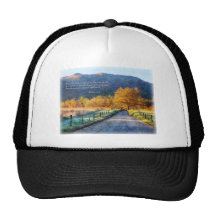 Cades Cove - Path of Life Hat