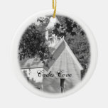 Cades Cove Primitive Baptist Church Ornament