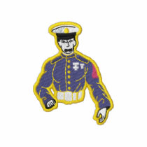 Cadet embroidered shirts