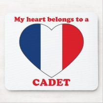 Cadet mousepads