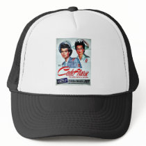 Cadet Nurse hats