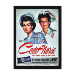 Cadet Nurse Post Card