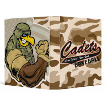Cadets Binder