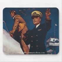 Cadets for Naval Aviation mousepads