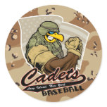Cadets Stickers