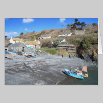 Cadgwith in Cornwall cards