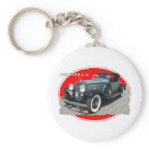 CADILLAC 1930 V/16 KEYCHAINS