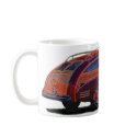 Cadillac 1941 Station Wagon / Woody mugs
