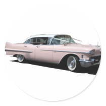Cadillac 3 copy stickers by Moondial Cadillac 3 copy stickers
