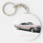 Cadillac 3 key chains