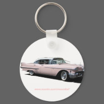 Cadillac 3 keychains