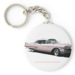 Cadillac 3 key chains