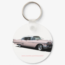 Cadillac 3 keychains