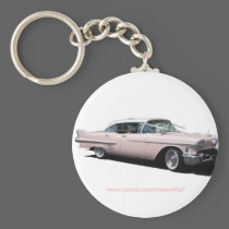 Cadillac 3 keychains
