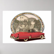 Cadillac-ac-ac-ac Posters
