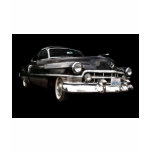 Cadillac coupe 1950 t-shirts