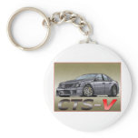Cadillac CTS_V Key Chain