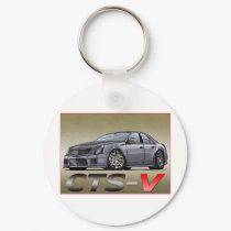 Cadillac CTS_V keychains