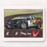 Cadillac CTS_V Mousepads